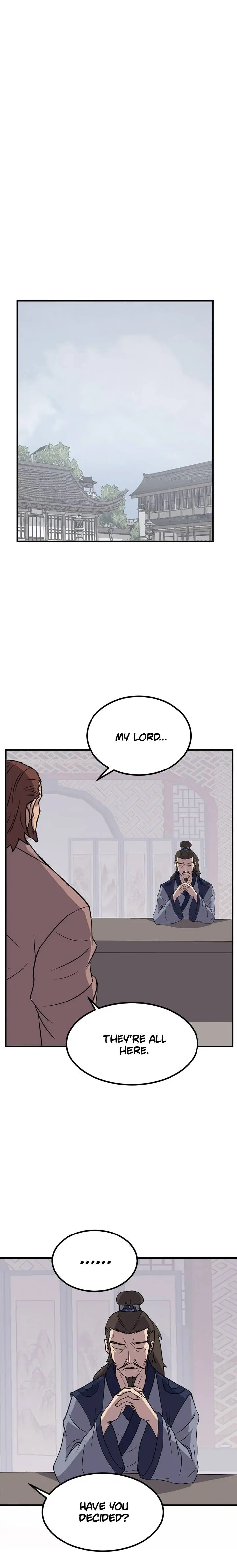 Immortal Invincible Chapter 115 - Page 17