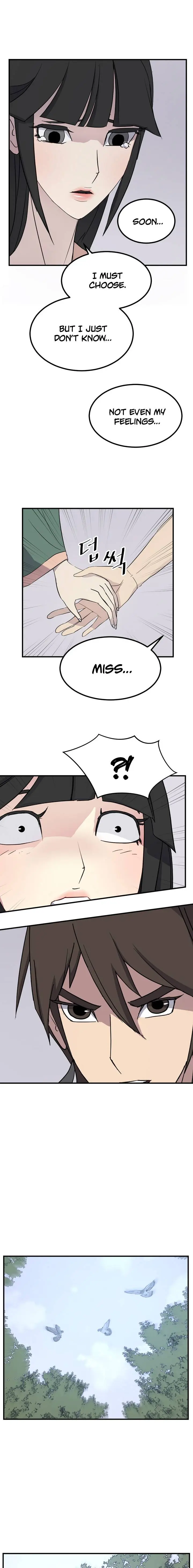Immortal Invincible Chapter 115 - Page 2