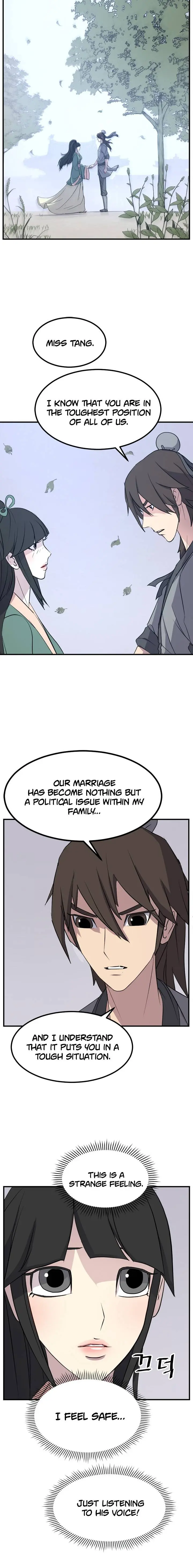 Immortal Invincible Chapter 115 - Page 3
