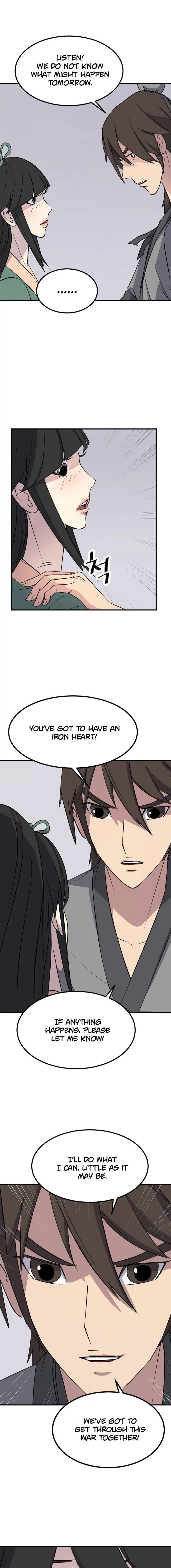 Immortal Invincible Chapter 115 - Page 5