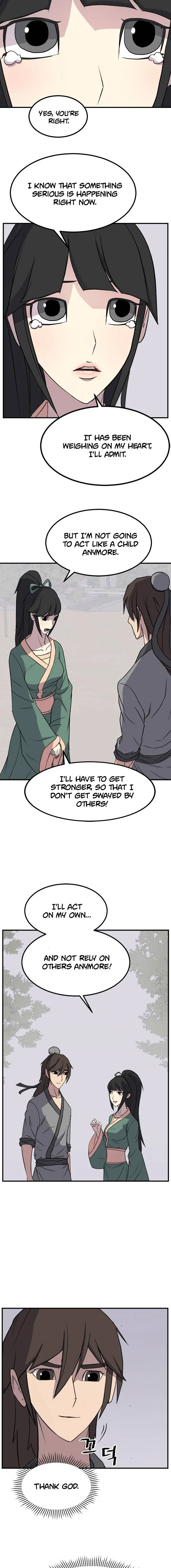 Immortal Invincible Chapter 115 - Page 6
