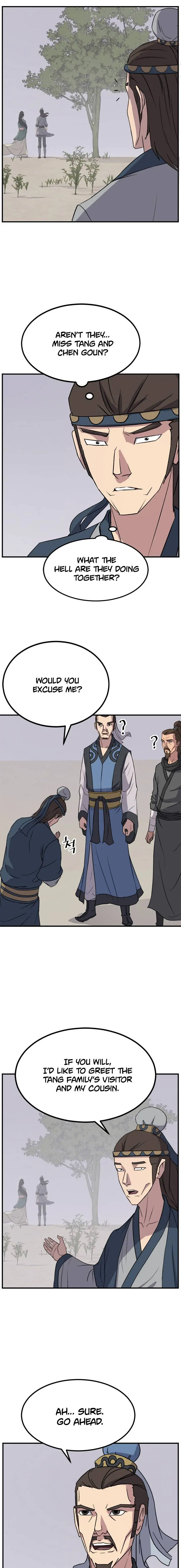 Immortal Invincible Chapter 115 - Page 8