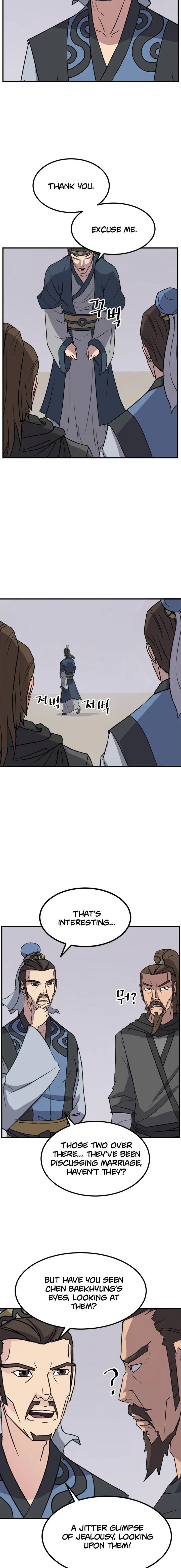 Immortal Invincible Chapter 115 - Page 9