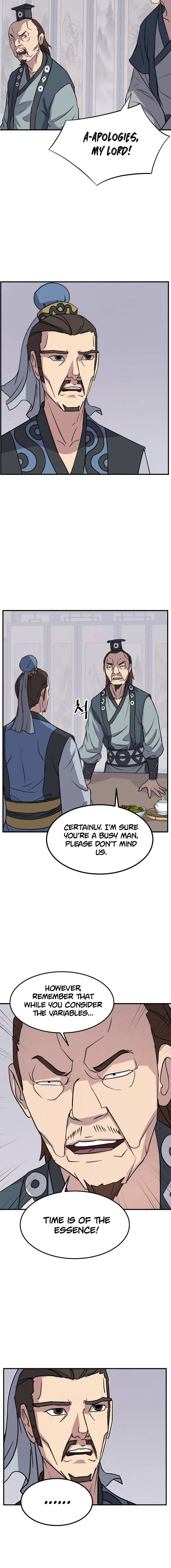 Immortal Invincible Chapter 116 - Page 10