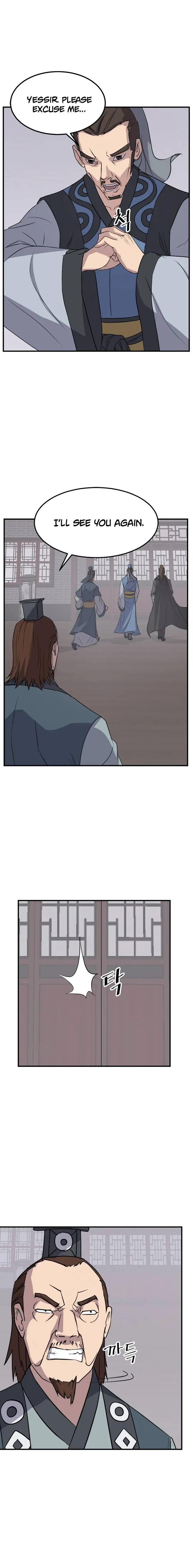 Immortal Invincible Chapter 116 - Page 11