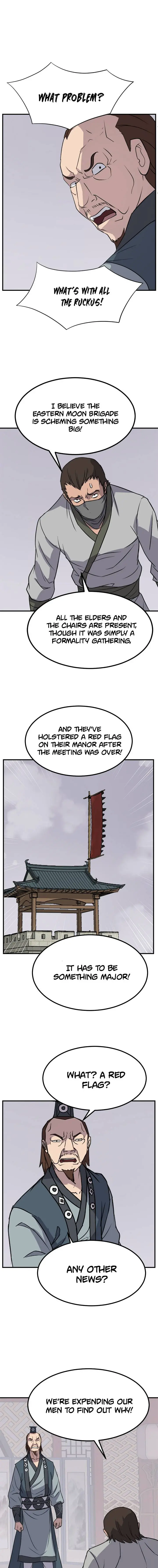 Immortal Invincible Chapter 116 - Page 14