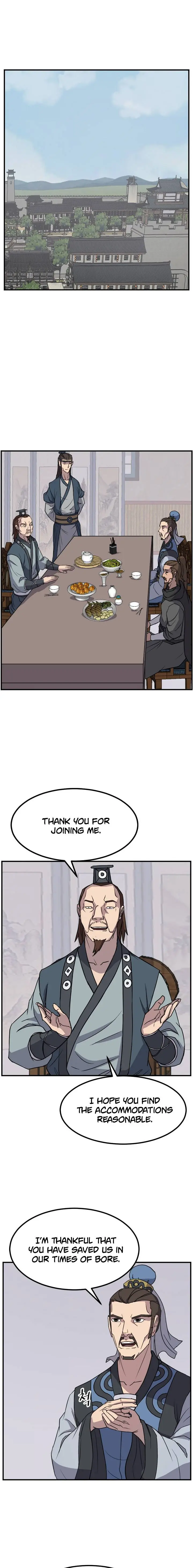 Immortal Invincible Chapter 116 - Page 2
