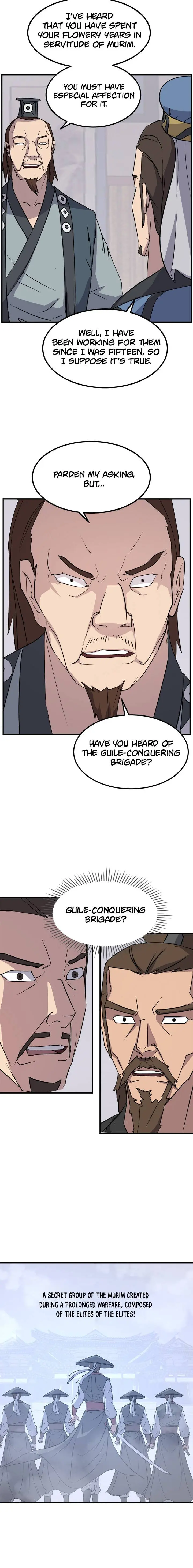 Immortal Invincible Chapter 116 - Page 3