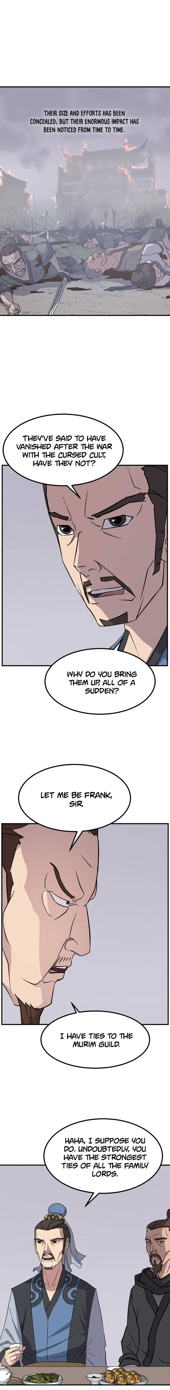 Immortal Invincible Chapter 116 - Page 4