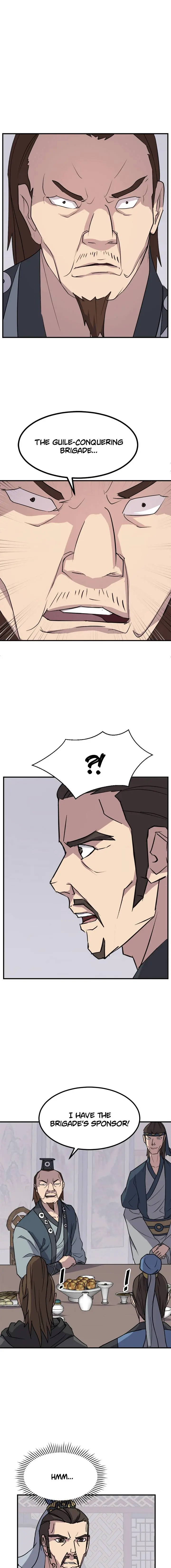 Immortal Invincible Chapter 116 - Page 5
