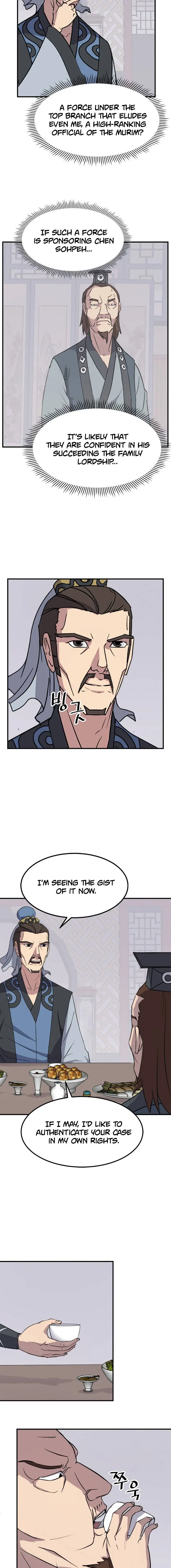 Immortal Invincible Chapter 116 - Page 6