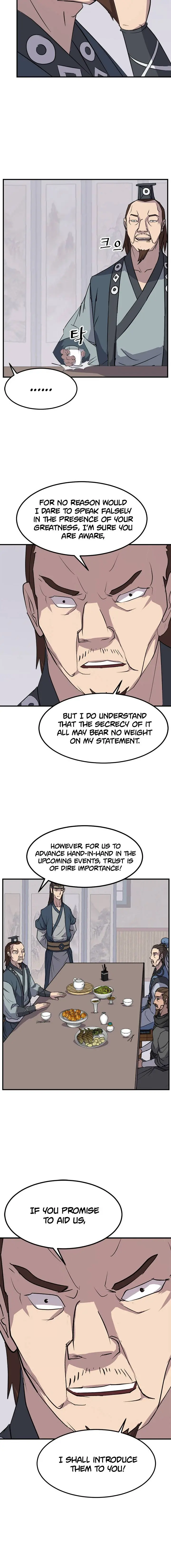 Immortal Invincible Chapter 116 - Page 7