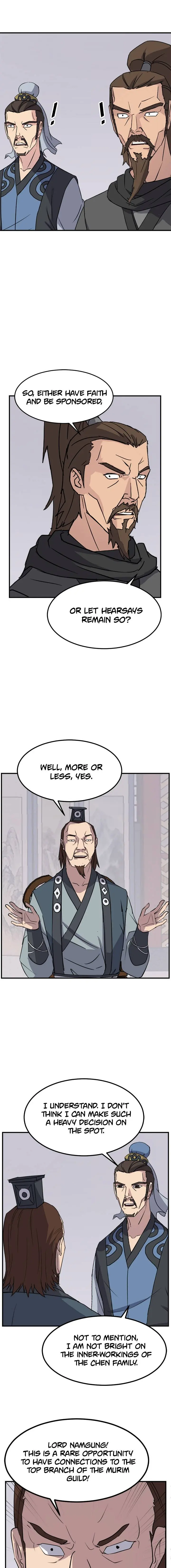 Immortal Invincible Chapter 116 - Page 8