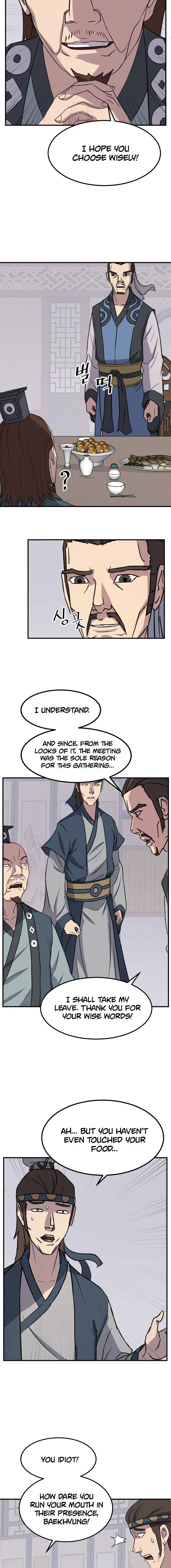 Immortal Invincible Chapter 116 - Page 9