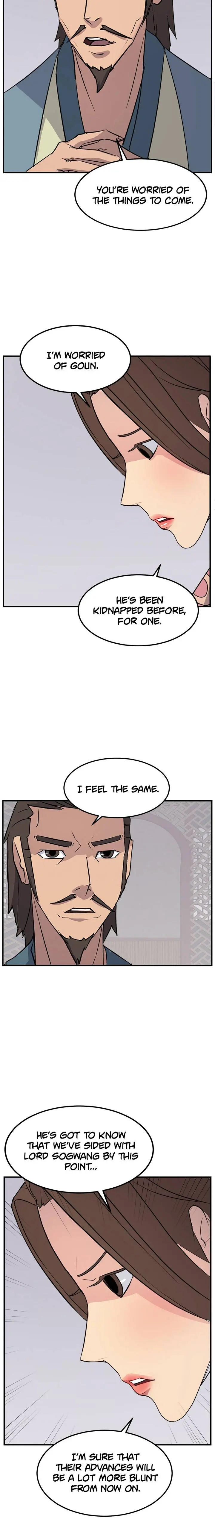 Immortal Invincible Chapter 117 - Page 10