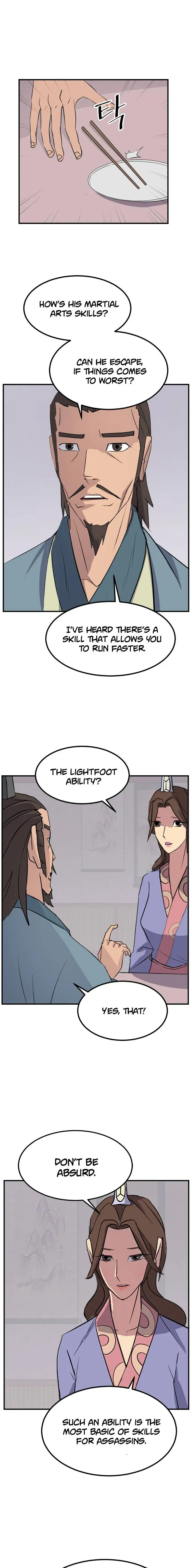 Immortal Invincible Chapter 117 - Page 11