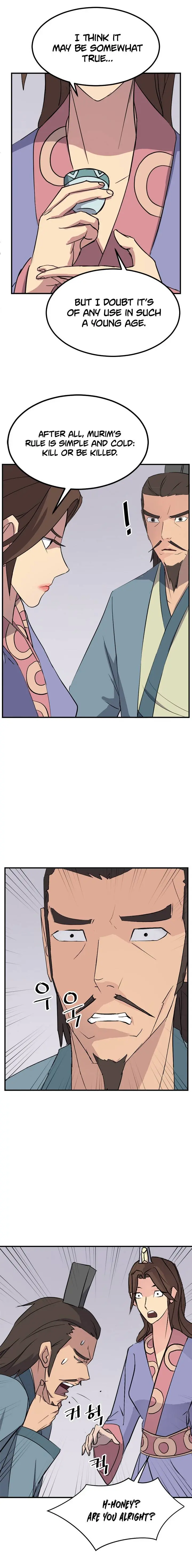 Immortal Invincible Chapter 117 - Page 13