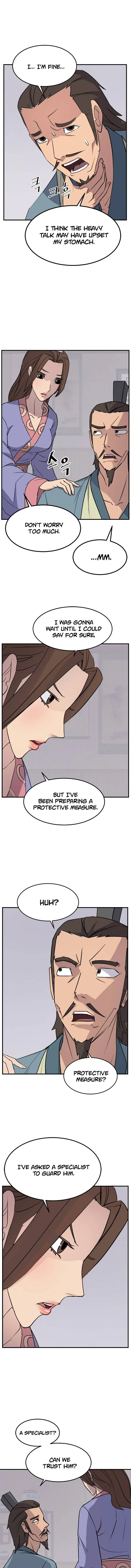 Immortal Invincible Chapter 117 - Page 14