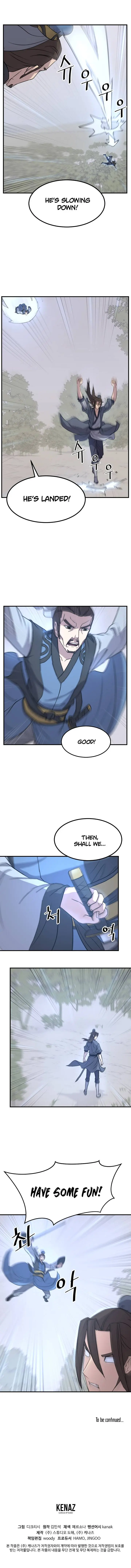 Immortal Invincible Chapter 117 - Page 16