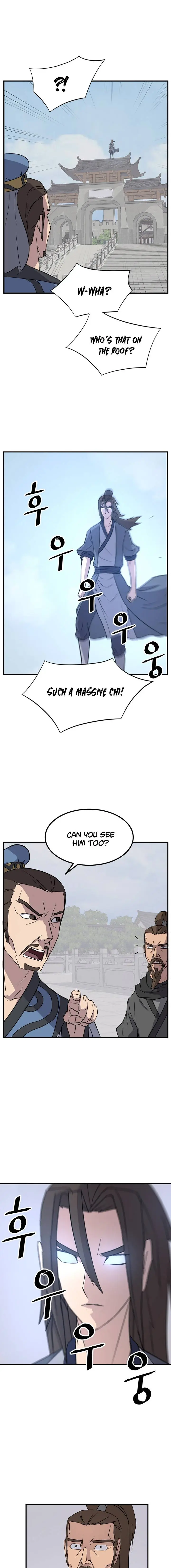 Immortal Invincible Chapter 117 - Page 2