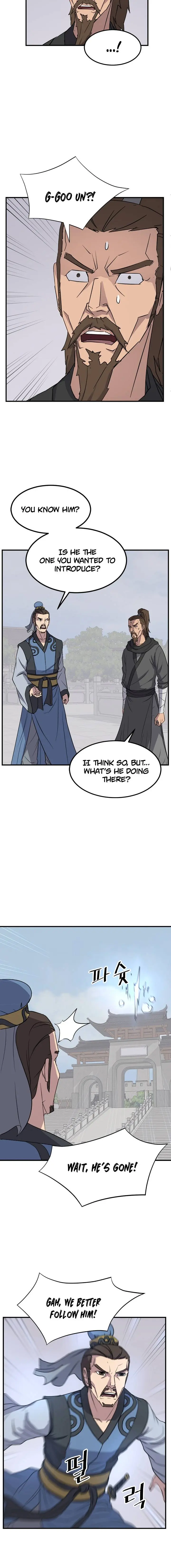 Immortal Invincible Chapter 117 - Page 3