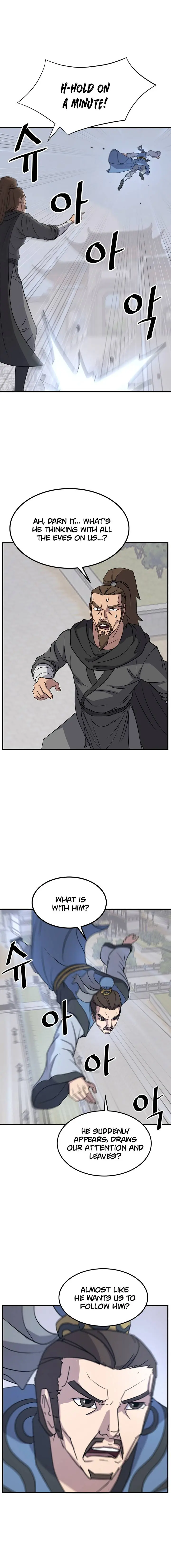 Immortal Invincible Chapter 117 - Page 4