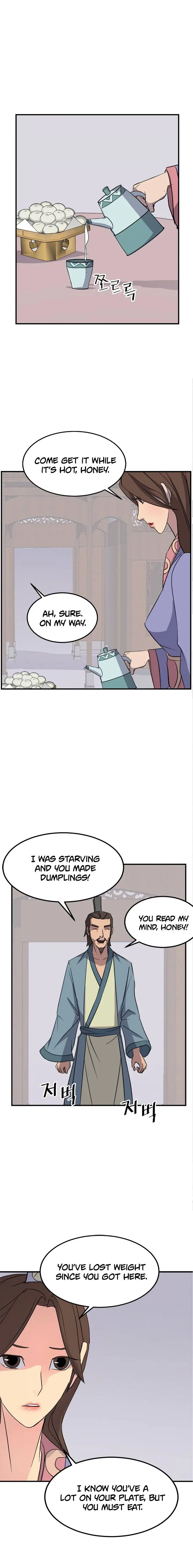 Immortal Invincible Chapter 117 - Page 7