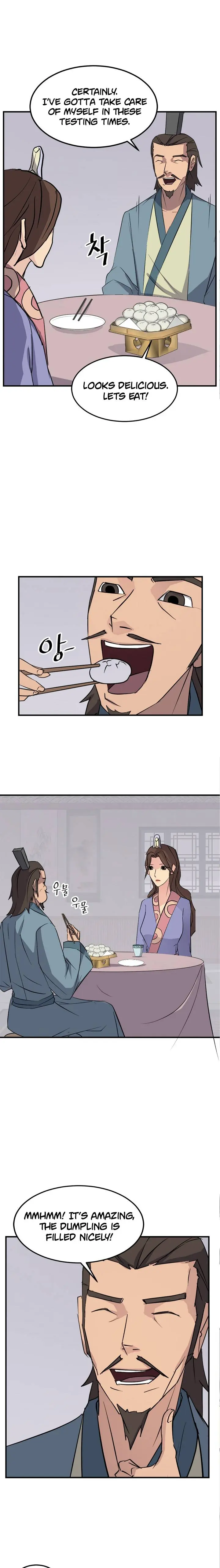 Immortal Invincible Chapter 117 - Page 8