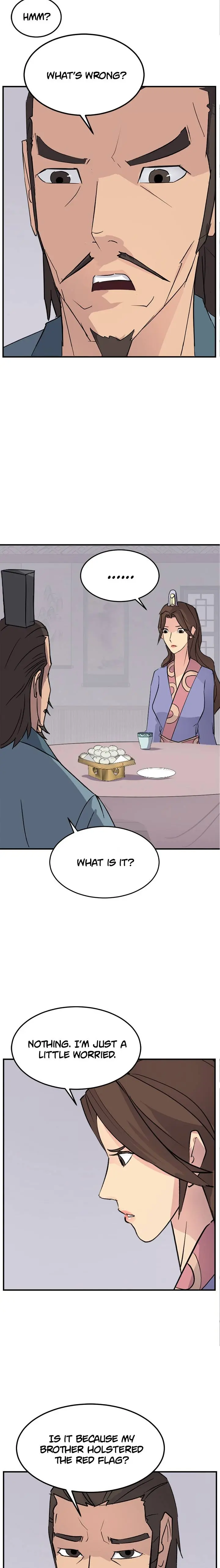 Immortal Invincible Chapter 117 - Page 9