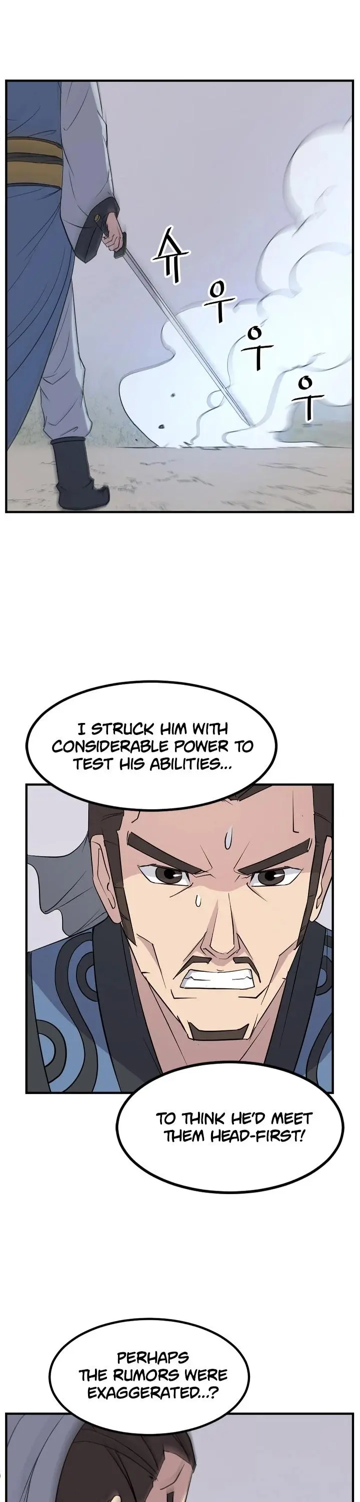 Immortal Invincible Chapter 118 - Page 11