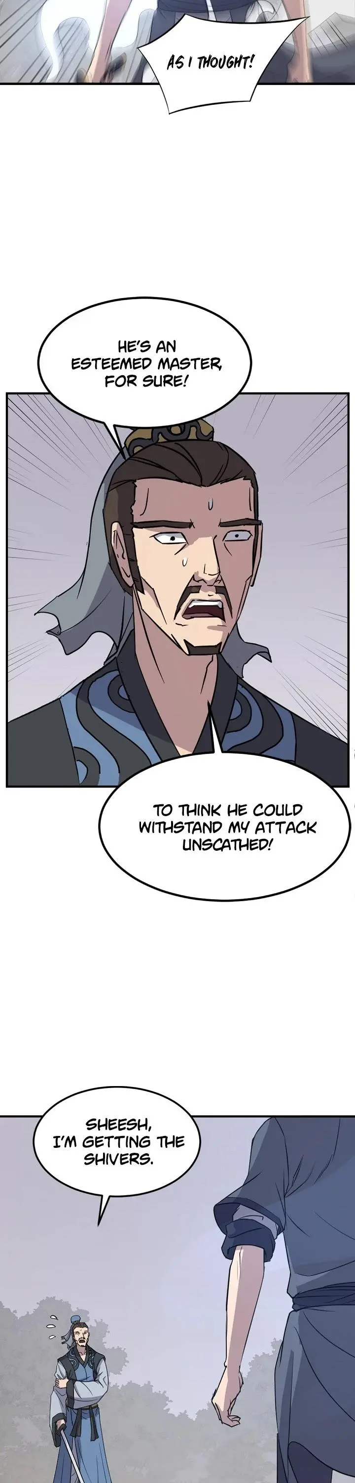 Immortal Invincible Chapter 118 - Page 14