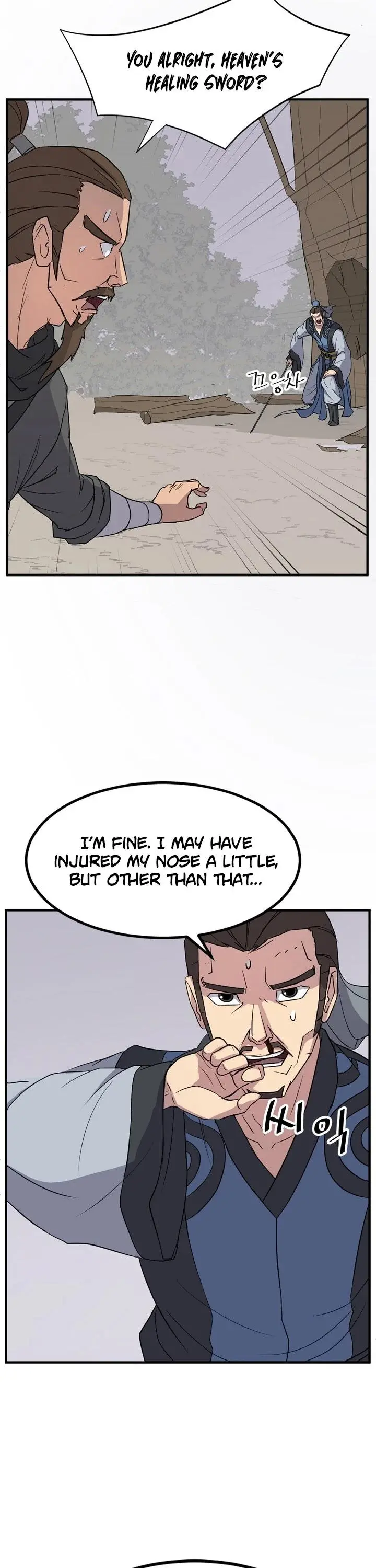 Immortal Invincible Chapter 118 - Page 29