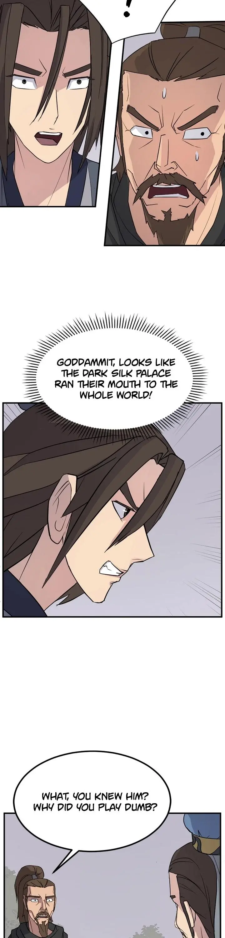 Immortal Invincible Chapter 118 - Page 32
