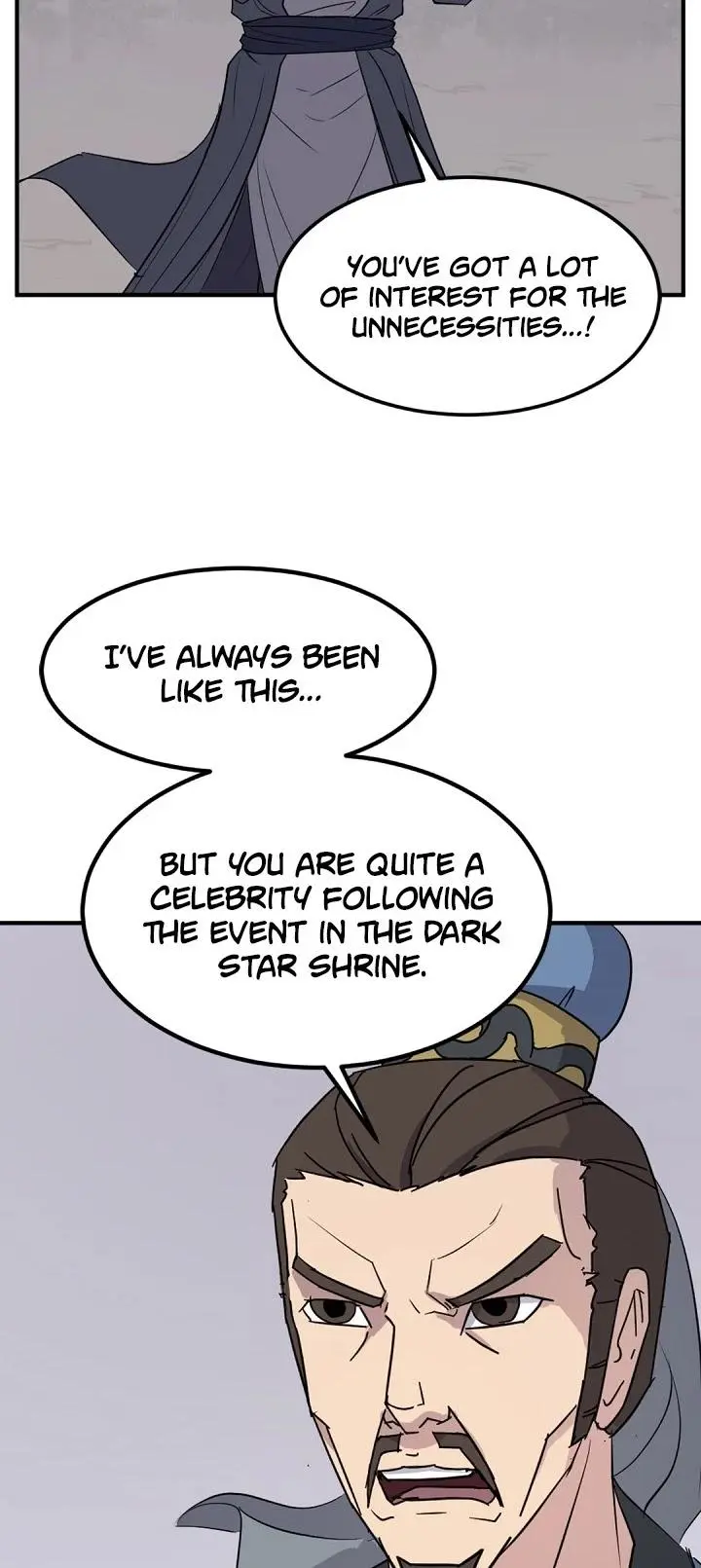 Immortal Invincible Chapter 118 - Page 34