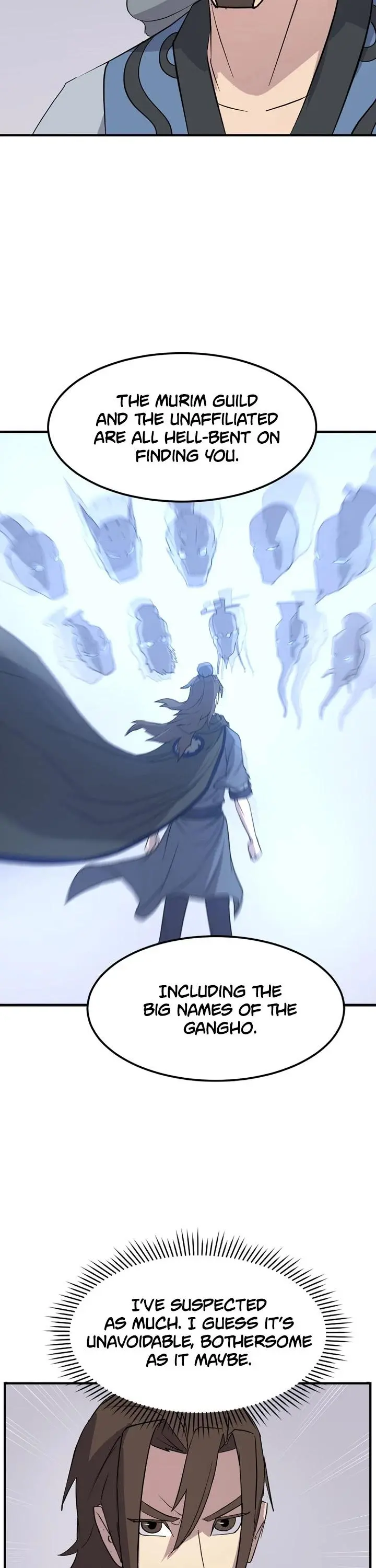 Immortal Invincible Chapter 118 - Page 35