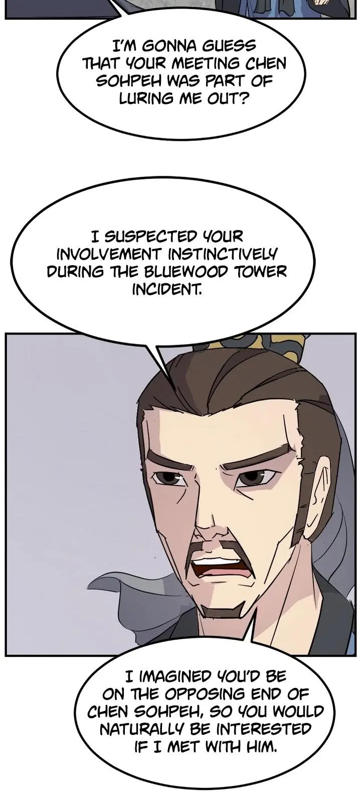 Immortal Invincible Chapter 118 - Page 37