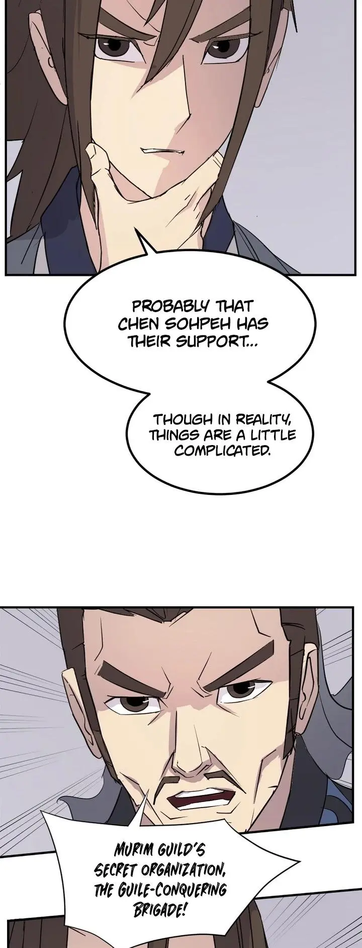Immortal Invincible Chapter 118 - Page 39
