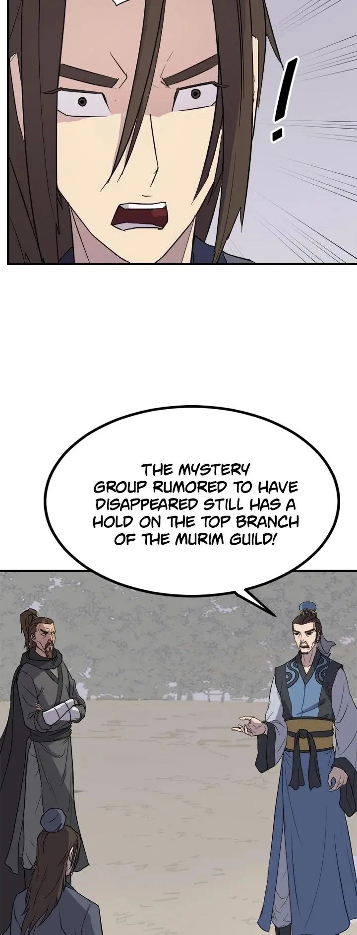 Immortal Invincible Chapter 118 - Page 40