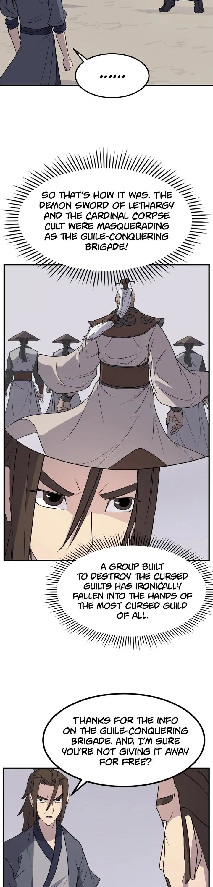 Immortal Invincible Chapter 118 - Page 41