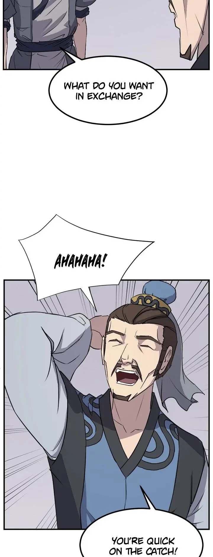Immortal Invincible Chapter 118 - Page 42
