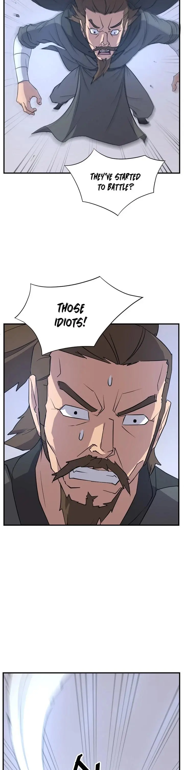 Immortal Invincible Chapter 118 - Page 8