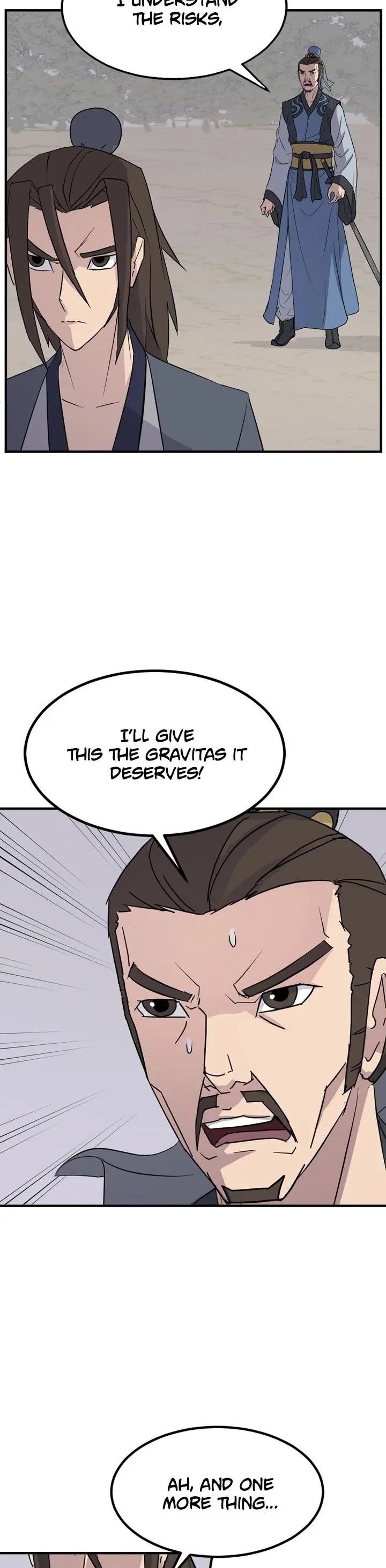 Immortal Invincible Chapter 119 - Page 12