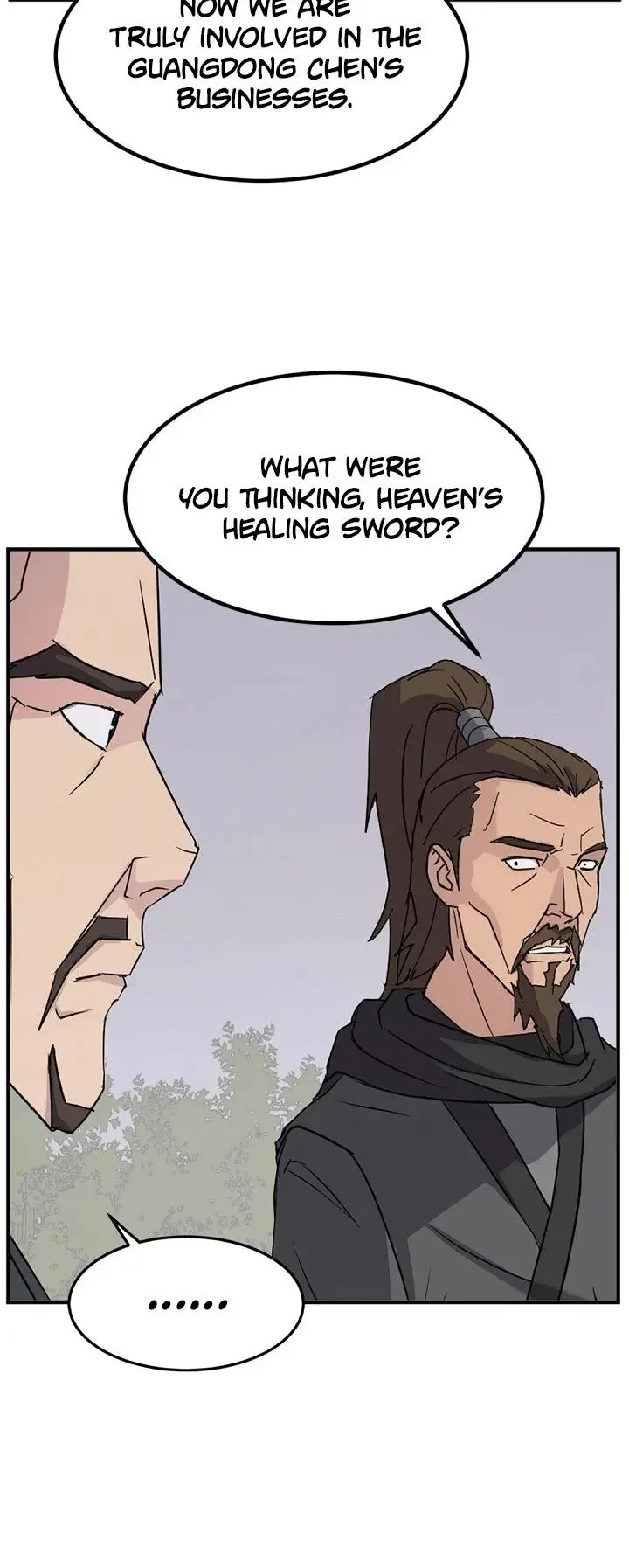 Immortal Invincible Chapter 119 - Page 22