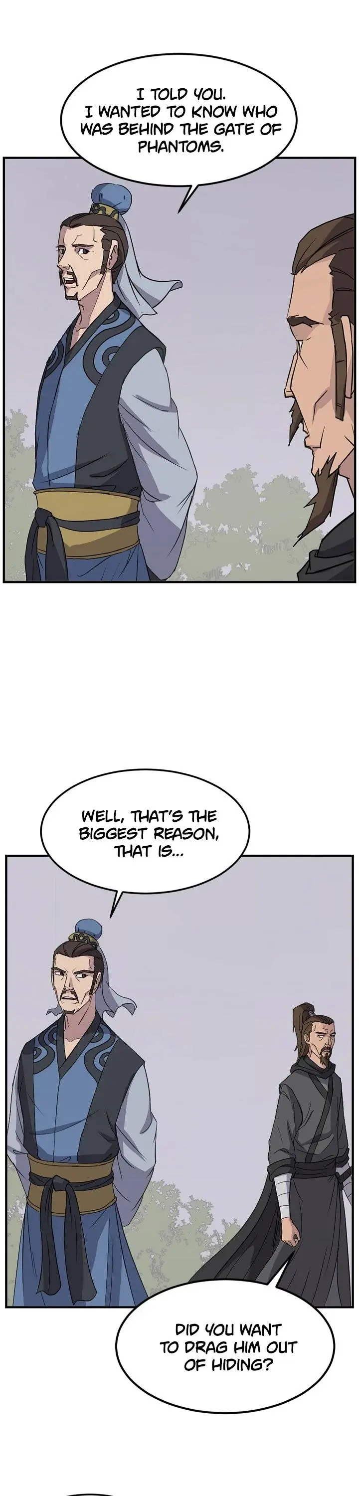 Immortal Invincible Chapter 119 - Page 23