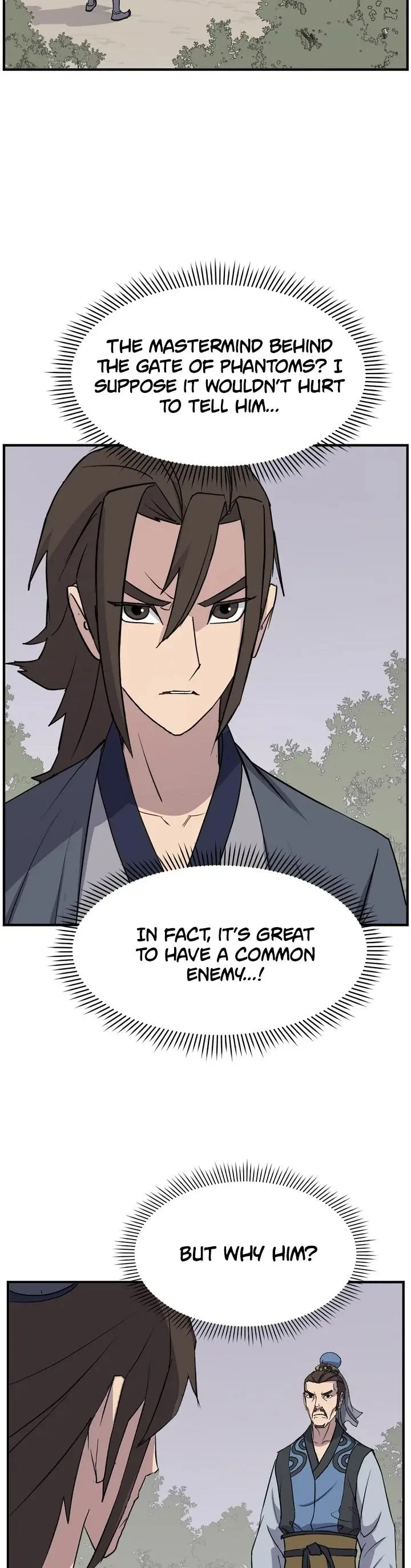Immortal Invincible Chapter 119 - Page 3