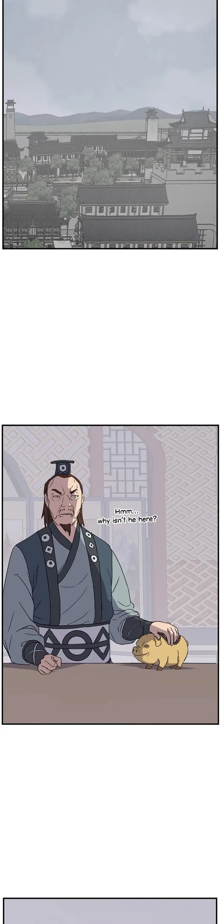 Immortal Invincible Chapter 119 - Page 32