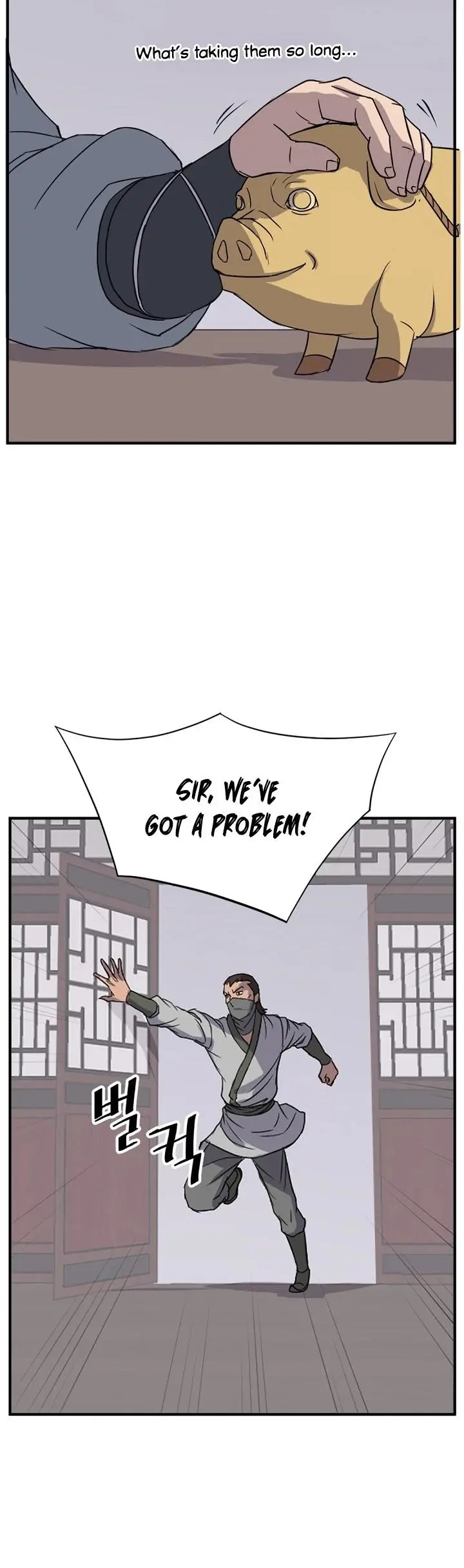 Immortal Invincible Chapter 119 - Page 33