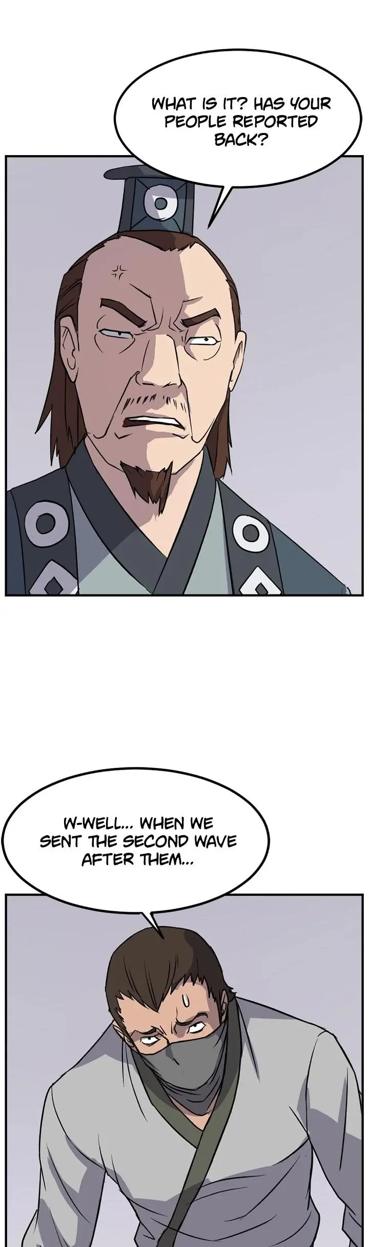 Immortal Invincible Chapter 119 - Page 34