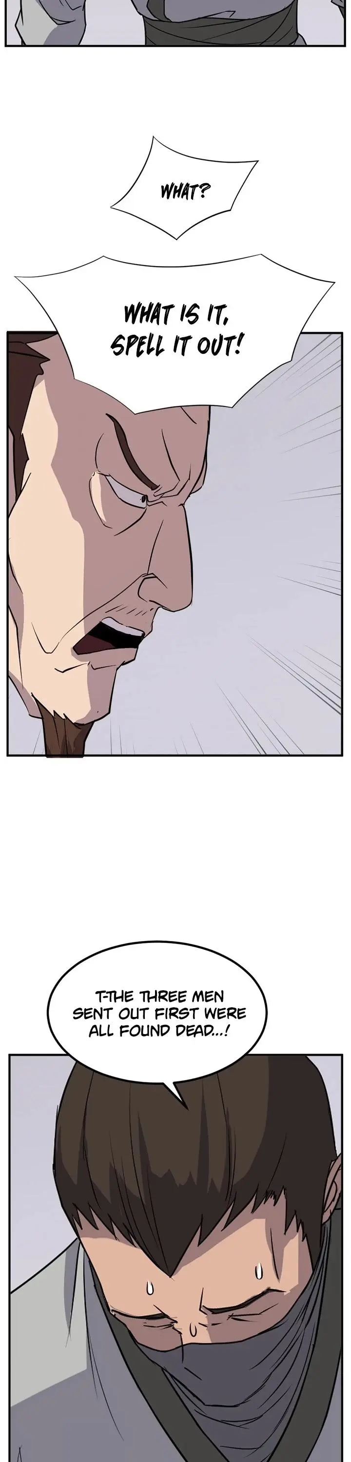 Immortal Invincible Chapter 119 - Page 35