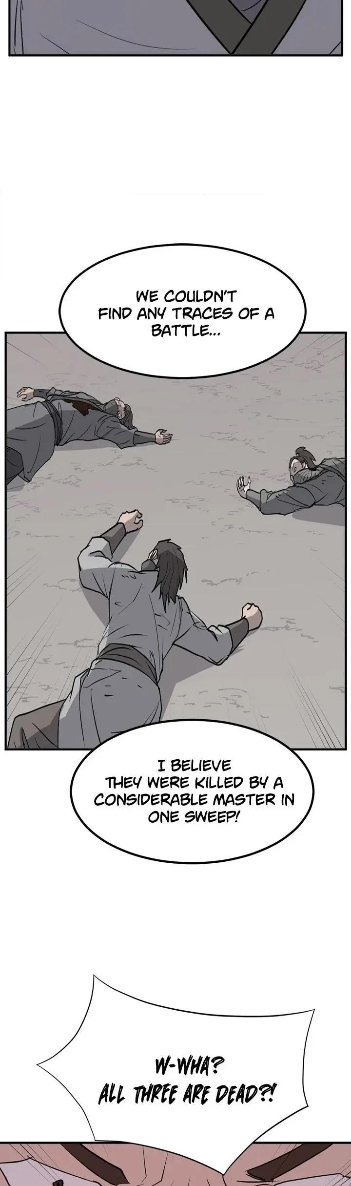 Immortal Invincible Chapter 119 - Page 36